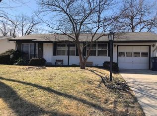 47 Steeplechase Dr, Saint Peters, MO 63376