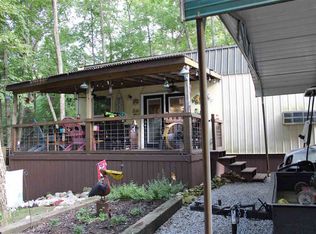 146 Lakeview Manor Dr, Mammoth Cave, KY 42259