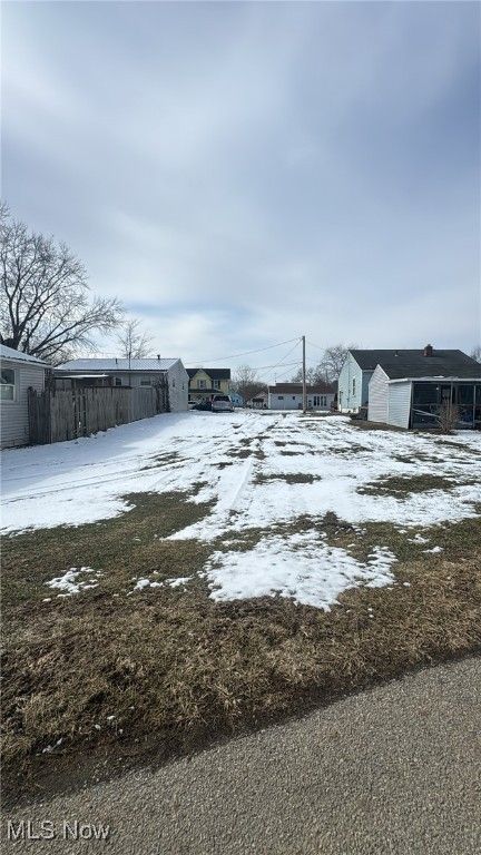 Real estate listing image