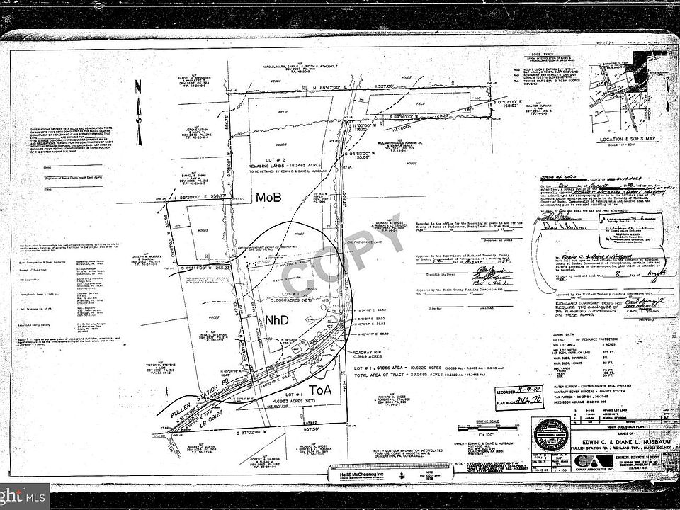 2nd image of Pullen Station Rd