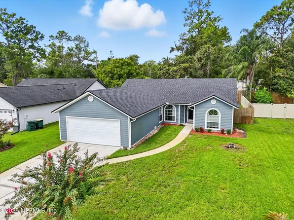 2772 CANYON FALLS Drive, Jacksonville, FL 32224