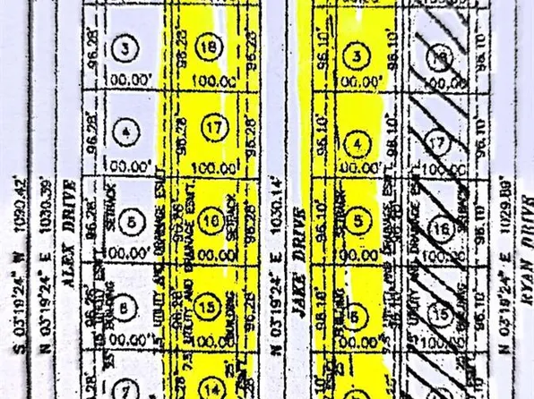 1500 Jake Dr, Harrisburg, AR 72432