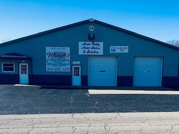 1855 Burlington Ave Kewanee Il 61443 Mls 20209998 Zillow