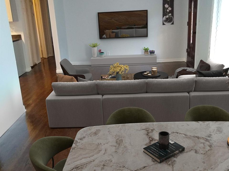 Living - Dining area