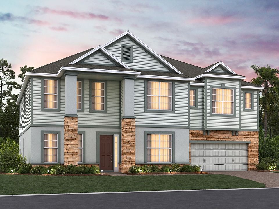 Grandview Fl Plan, Francisco Park, Oviedo, FL 32765 | Zillow