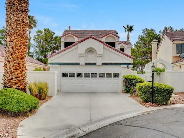 5228 Crooked Sky Cir, Las Vegas, NV 89149