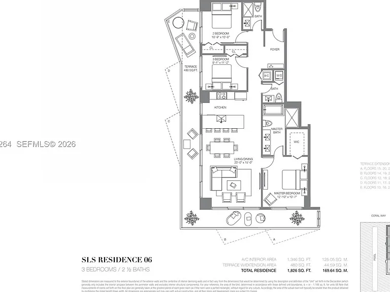 1300 S Miami Ave #4306 — Photo 24