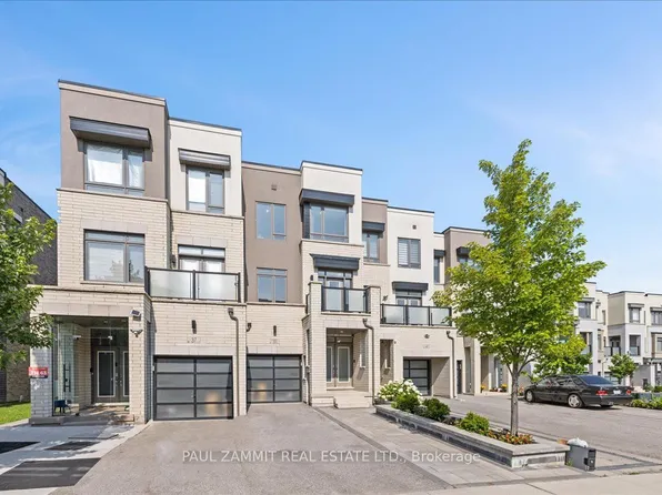 39 Harold Lawrie Ln, Markham, ON L3T 0G1