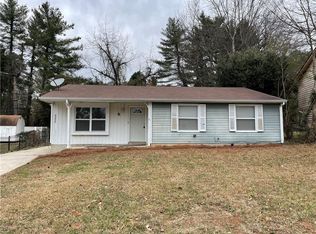 5330 Tracey Dr, Stone Mountain, GA 30088