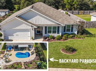 345 Hartenstein Rd, Foley, AL 36535