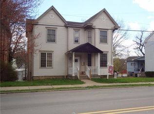 404 E Beau St, Washington, PA