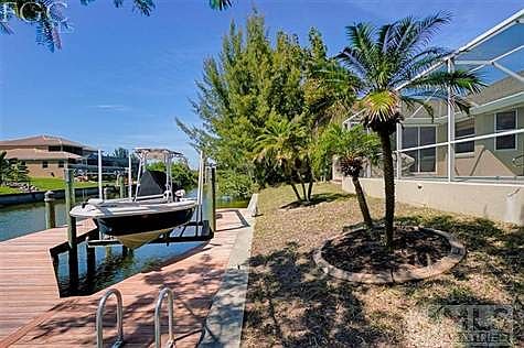 7000# boat lift