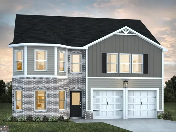 377 Sandy Creek Dr #E-9, Loganville, GA 30052