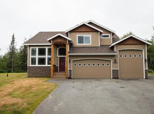 10444 E Nighthawk Cir, Palmer, AK 99645