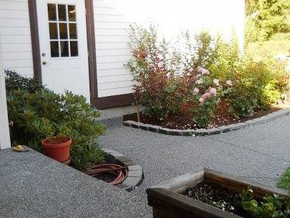 nice landscaping