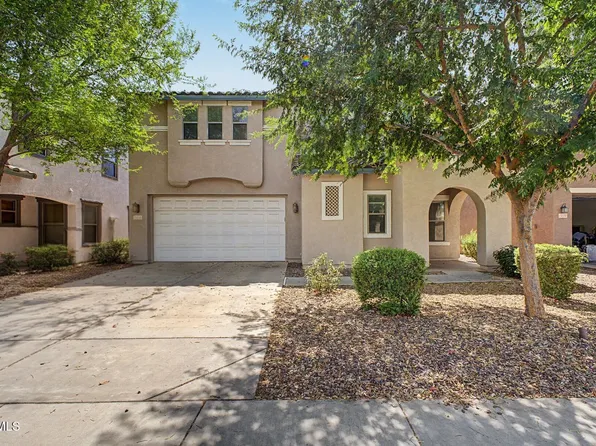 1183 E CANYON CREEK Drive, Gilbert, AZ 85295