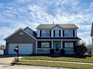 34 Rivermeadows Dr, Florissant, MO 63031