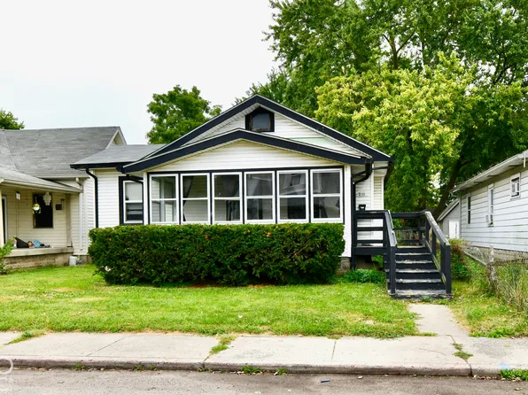1621 Harlan St, Indianapolis, IN 46203