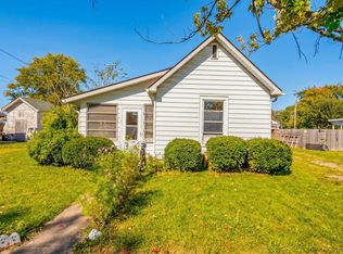 130 E C St, Wilkinson, IN 46186