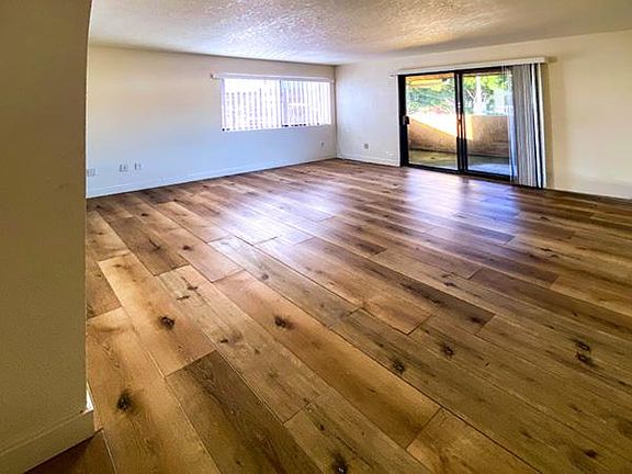 Spacious Master Bedroom