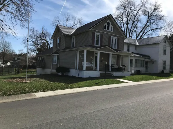 527 W Water St, New Lexington, OH 43764