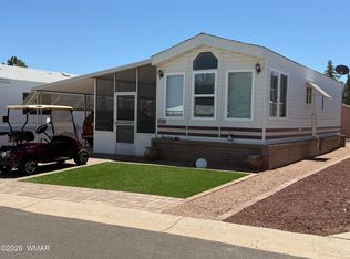8243 Cottontail Ln #117, Show Low, AZ 85901