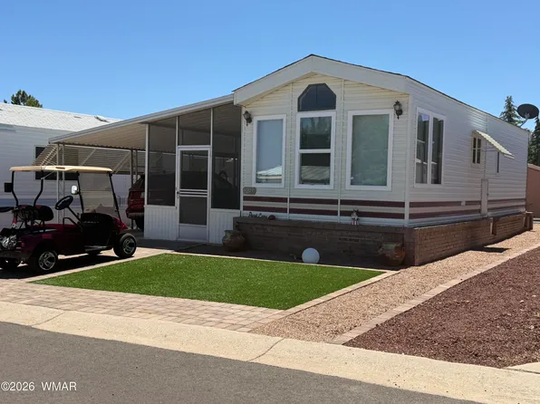 8243 Cottontail Ln #117, Show Low, AZ 85901