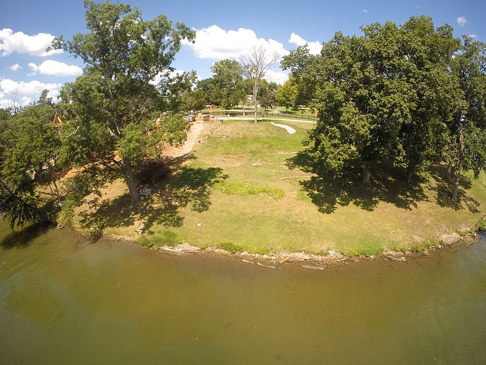 Lake property, dock permit
