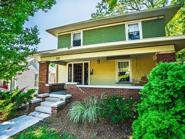 518 E 2nd St, Bloomington, IN 47401
