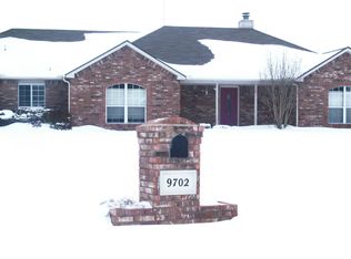 9702 Swan Dr, Broken Arrow, OK 74014