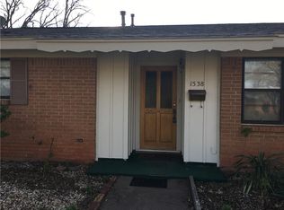 1538 Glendale Dr, Abilene, TX 79603