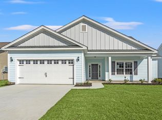 1242 Cypress Shoal Dr. Lot 81, Conway, SC 29526