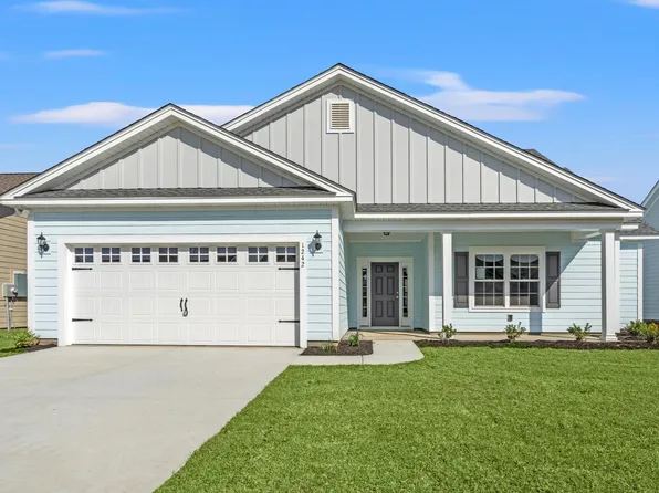 1242 Cypress Shoal Dr. Lot 81, Conway, SC 29526