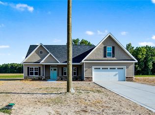 3143 Bladen Union Church LOT 18, Saint Pauls, NC 28384