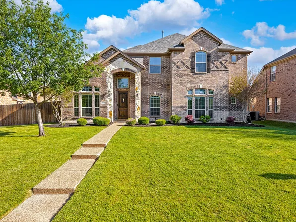 1170 Polo Heights Dr, Frisco, TX 75033