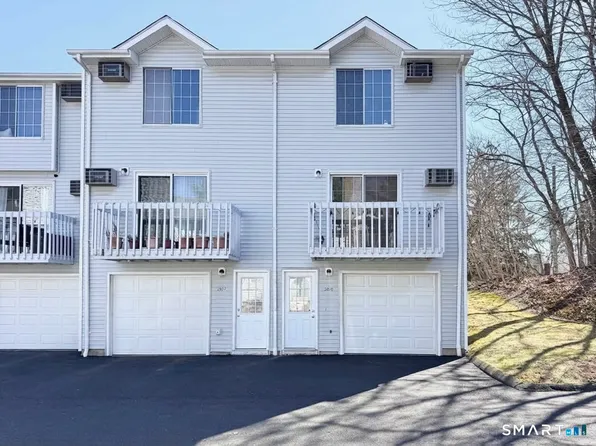 26 Guiel Place #8, Meriden, CT 06450