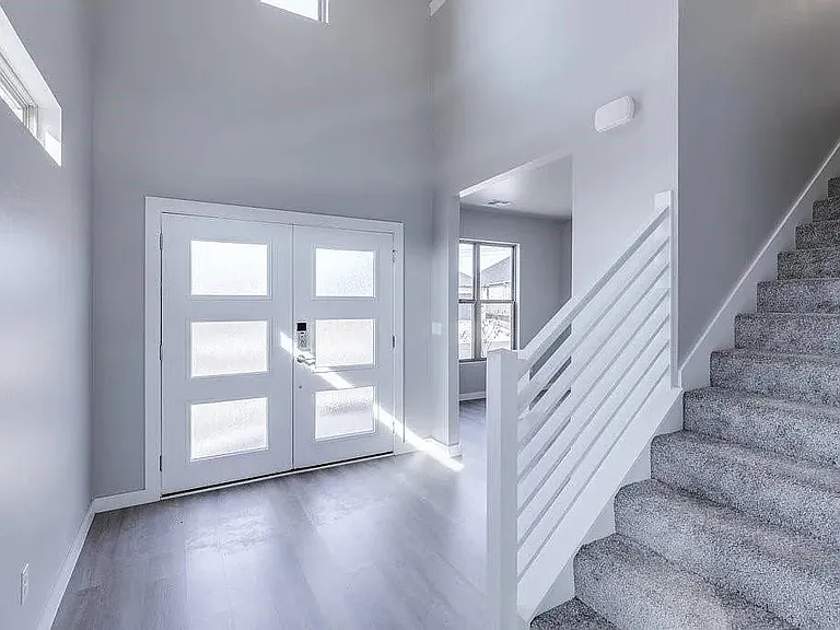 Entry