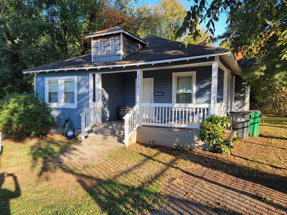 Other side view of home