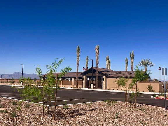 22744 E. Maya Road - Lot 320 - Spruce Elevation Image 5