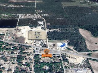 101 Pettit Rd LOT 18, Crescent City, FL 32112