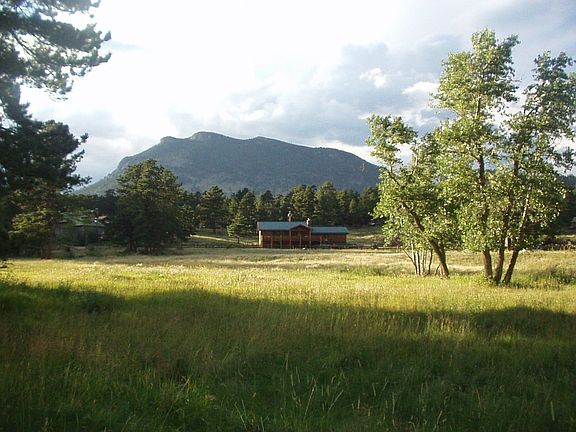 View from Rockmount Cottages