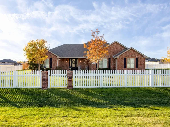 9551 Yesterday Ln W, Amarillo, TX 79119