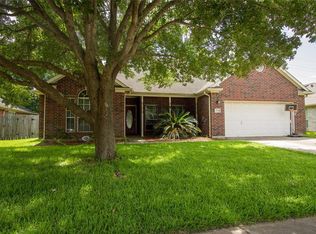 3345 Zubin Ln, Katy, TX 77493