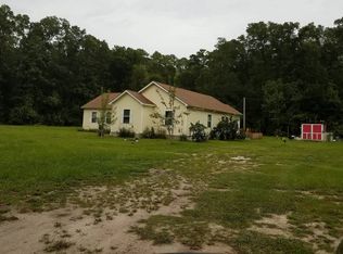 220 Tanner School Bus Rd, Florahome, FL 32140