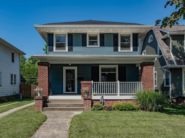 4010 Tacoma Ave, Fort Wayne, IN 46807