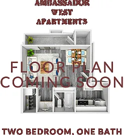 Ambassador West Apartments — Photo 20
