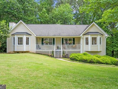 1098 Ashlin Dr, Woodstock, GA, 30188