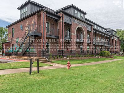 1115 N Leverett Ave #105, Fayetteville, AR, 72703