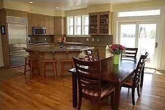 Kitchen/great room