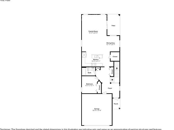 2nd image of 1716 Acadia Harbor Pl